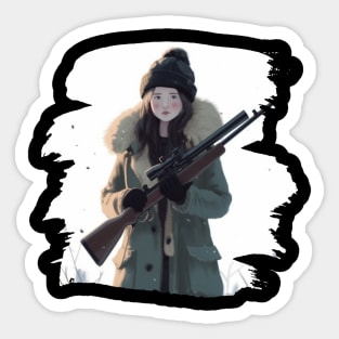 The Mother Sticker